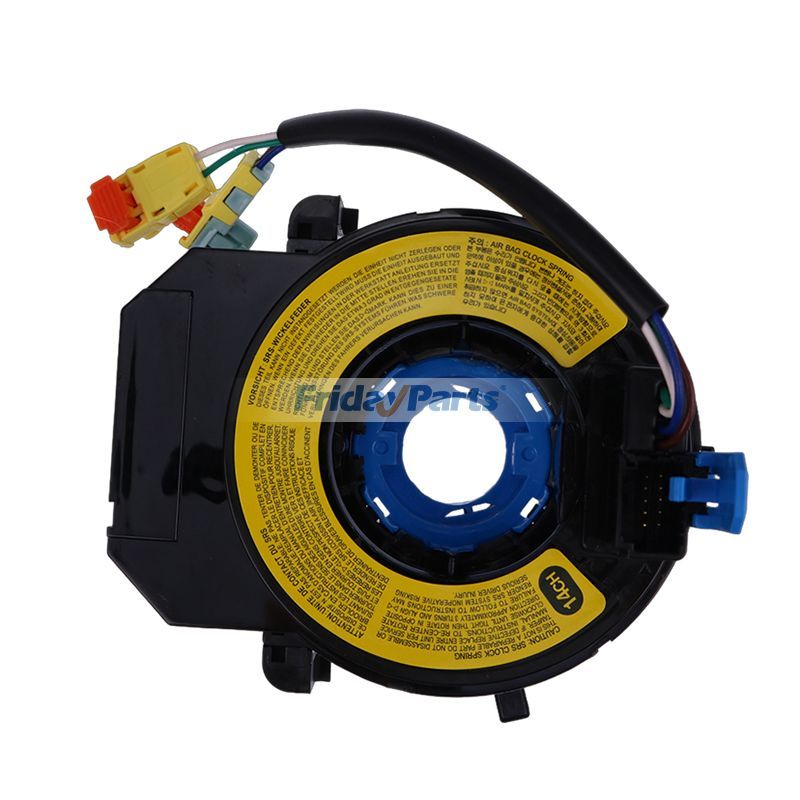 Muelle de reloj 93490-3Q120 93490-3X040 para Hyundai Elantra 2011-2016 Sonata 2011-2015 de FridayParts