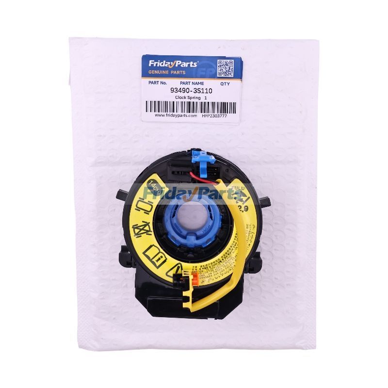 Clock Spring For HYUNDAI Vehicle