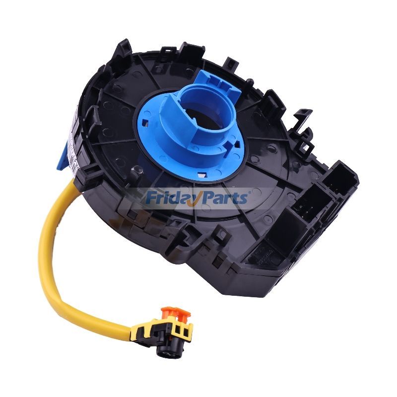 Vehicle Clock Spring