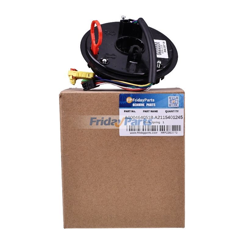 Clock Spring A0004640518 A2115401245 for Mercedes-Benz Vehicle E320 E500 E55 G500 G55