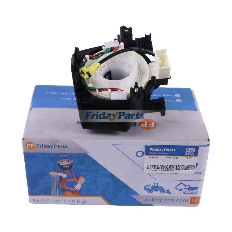 Shiori Clock Spring B5567-9U00A for Nissan 350Z Micra Murano Navara