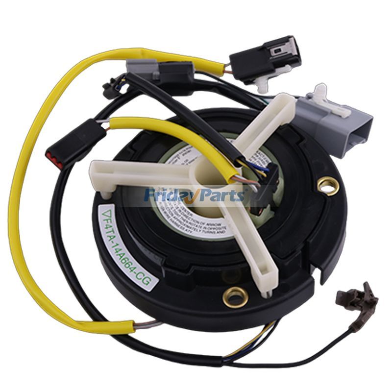 Clock Spring F4TZ-14A664-B F4TA-14A664-CG for Ford Bronco F-150 F-250 F-350 F59 F53