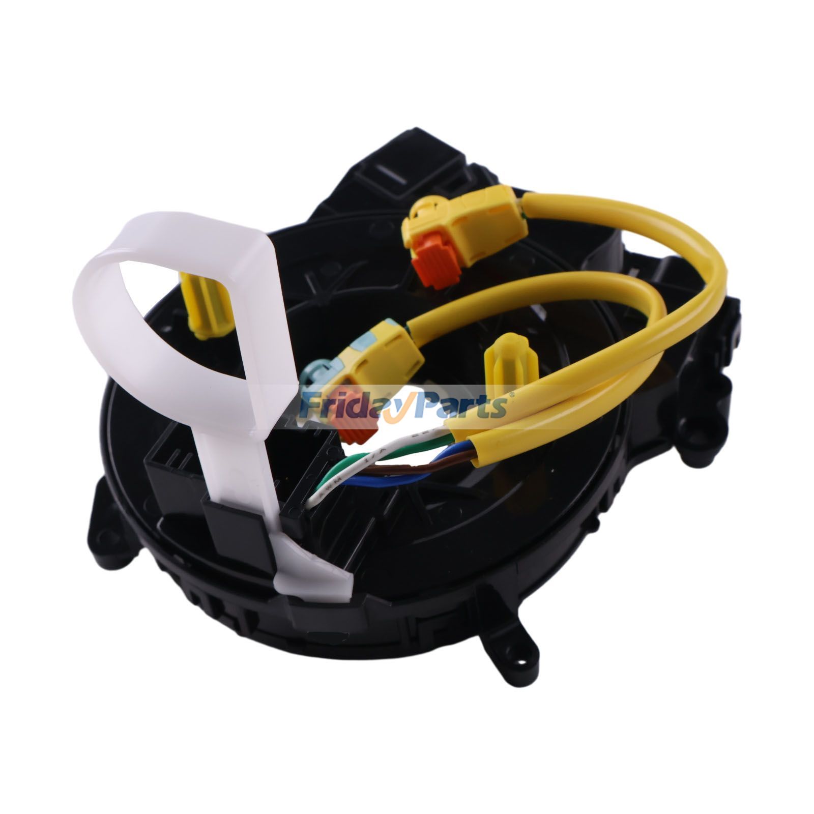 車両 クロックスプリング