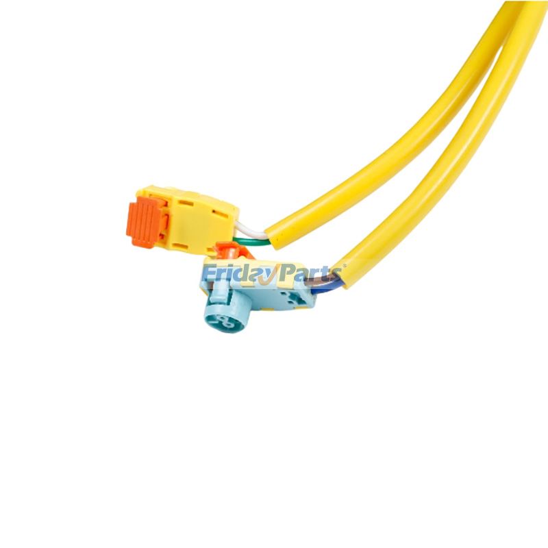 FridayPartsでクロックスプリングスパイラルケーブルを購入