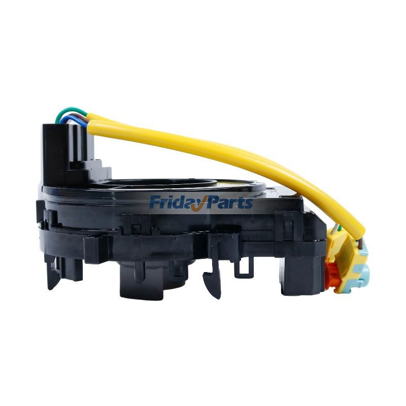 FridayPartsのクロックスプリングスパイラルケーブル