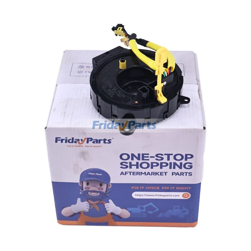 Clock Spring 05082050AC for Chrysler Voyager Town & Country Dodge Caravan