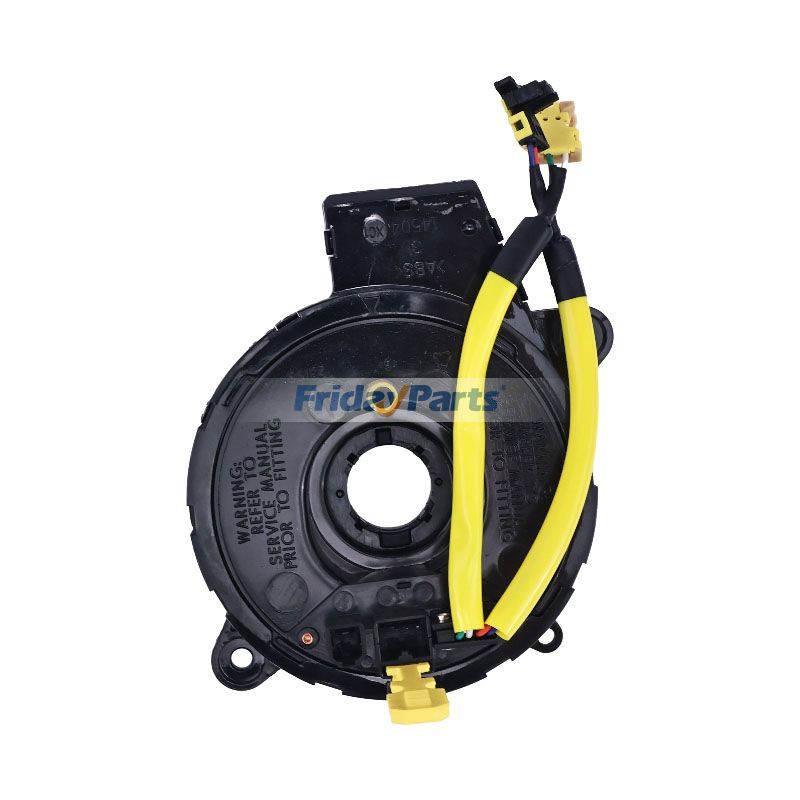 車両 クロックスプリング