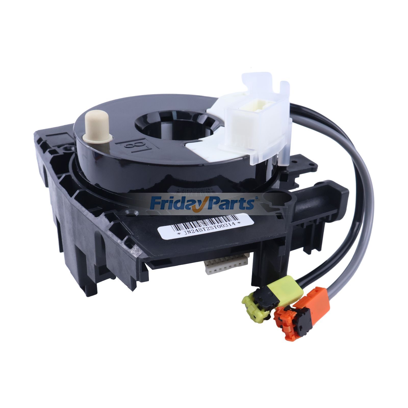 Vehicle Clock Spring