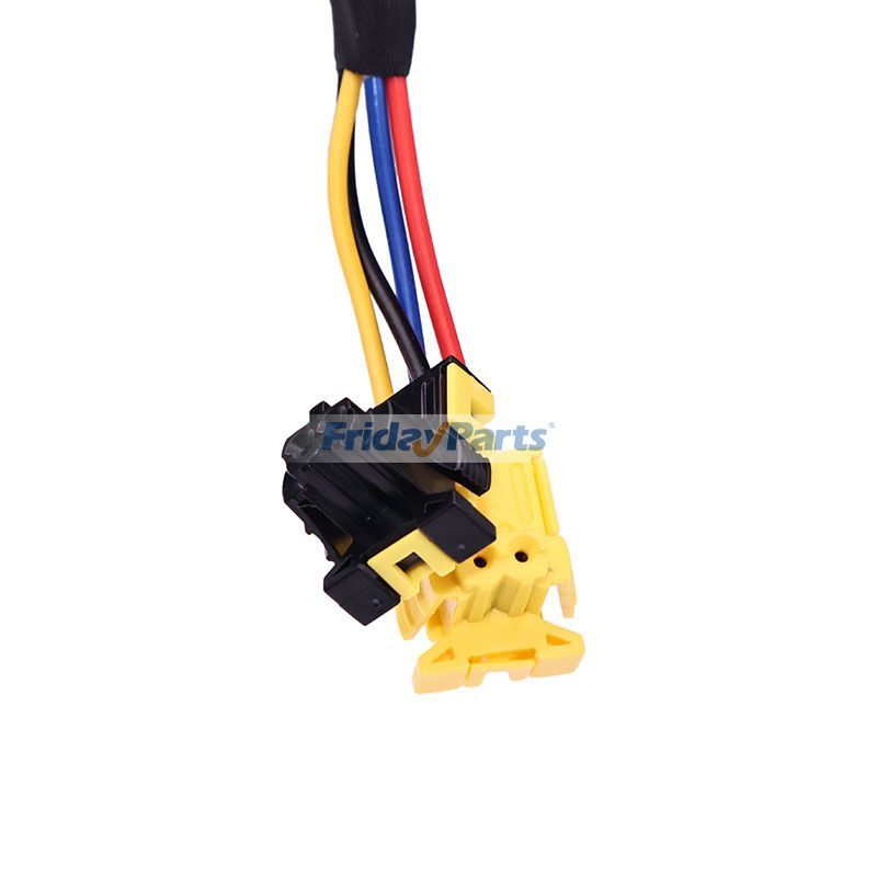 Clock Spring For Toyota Vehicle