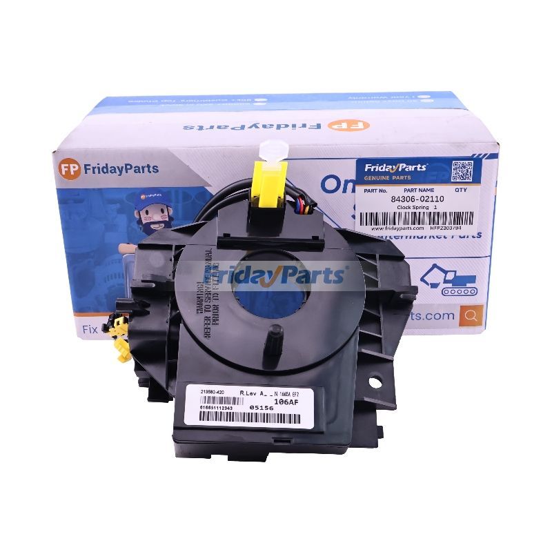 Clock Spring 84306-02110 84306-05050 for Toyota Corolla Matrix