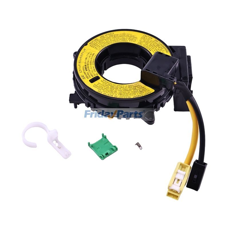 Clock Spring for Vehicle