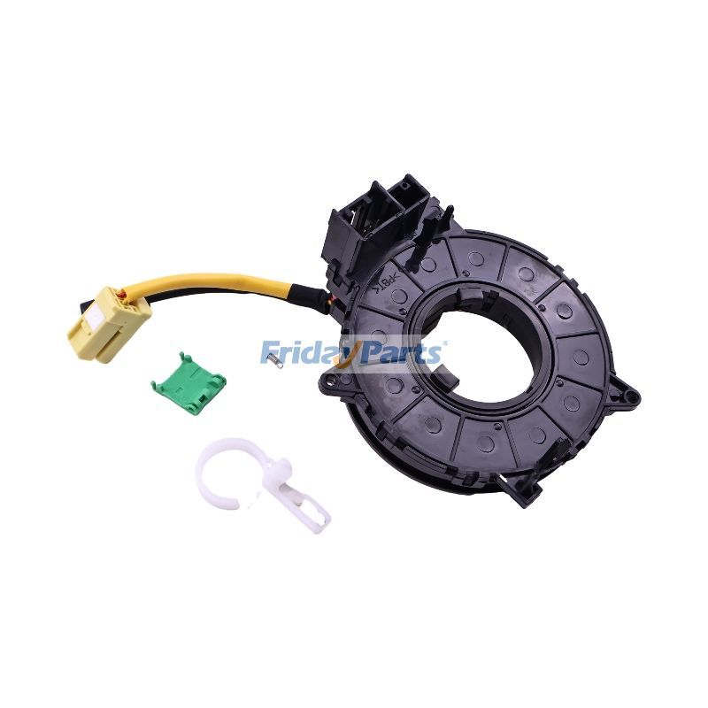 Vehicle Clock Spring