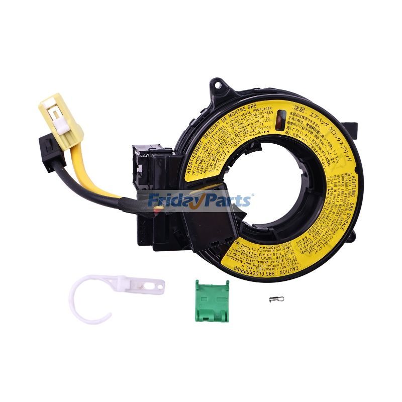 Clock Spring For Mitsubishi Vehicle