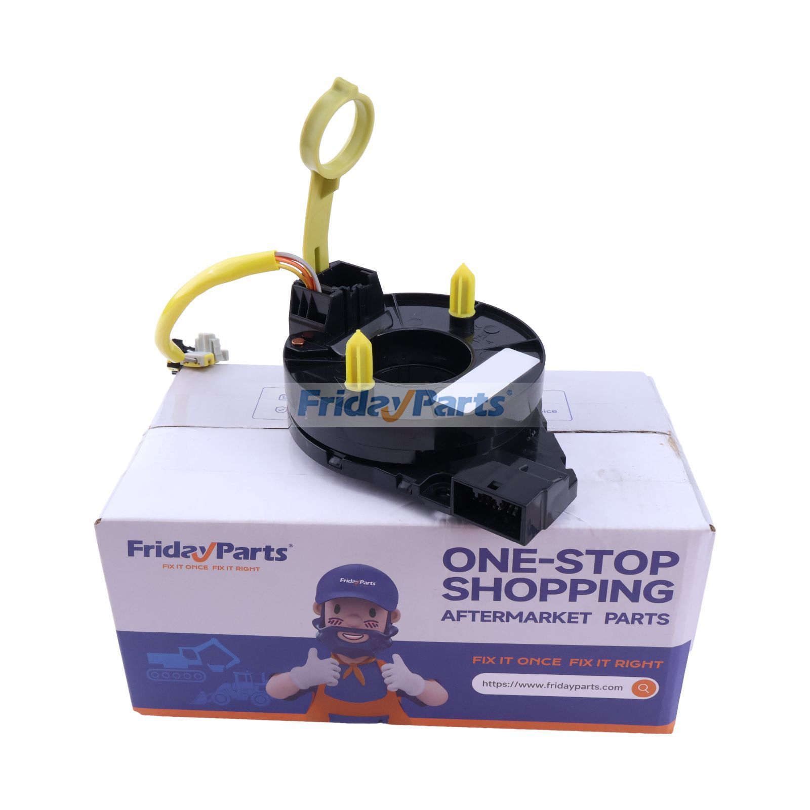 Clock Spring AG1Z-14A664-A for Ford Flex 2010-2012 Mustang 2011-2014 Taurus Lincoln MKT 2010-2012