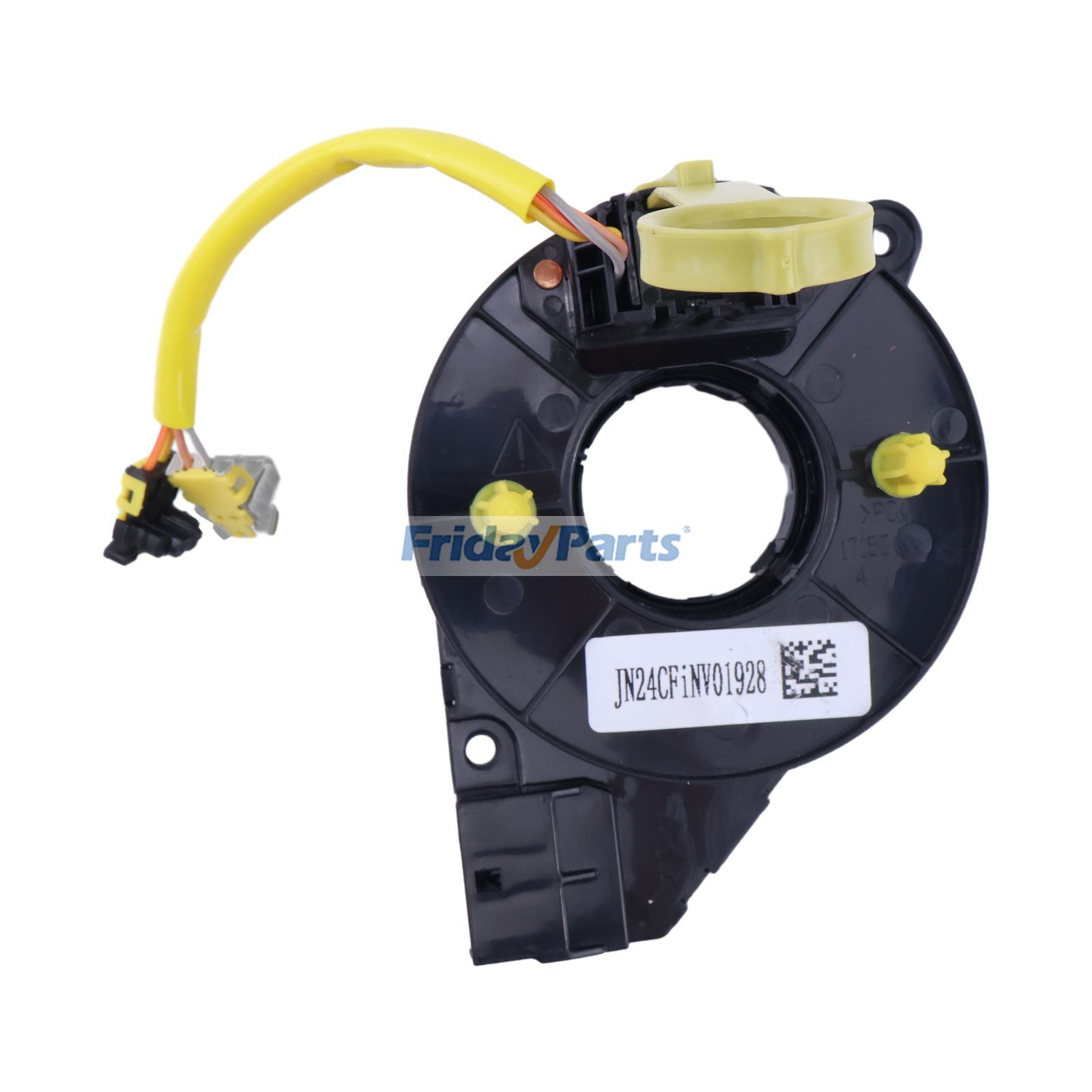 Vehicle Clock Spring