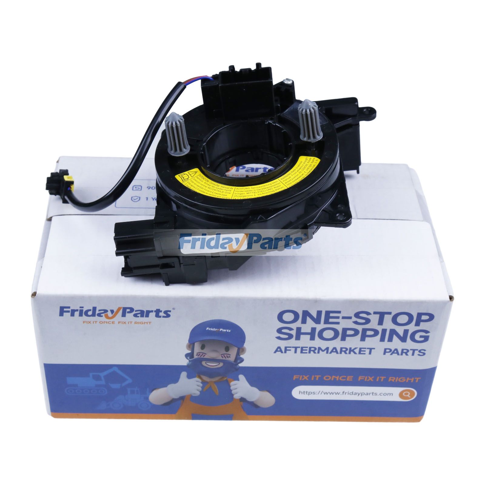 Clock Spring AG9T14A664BF 6G9T14A664BD for Ford MondeoIV