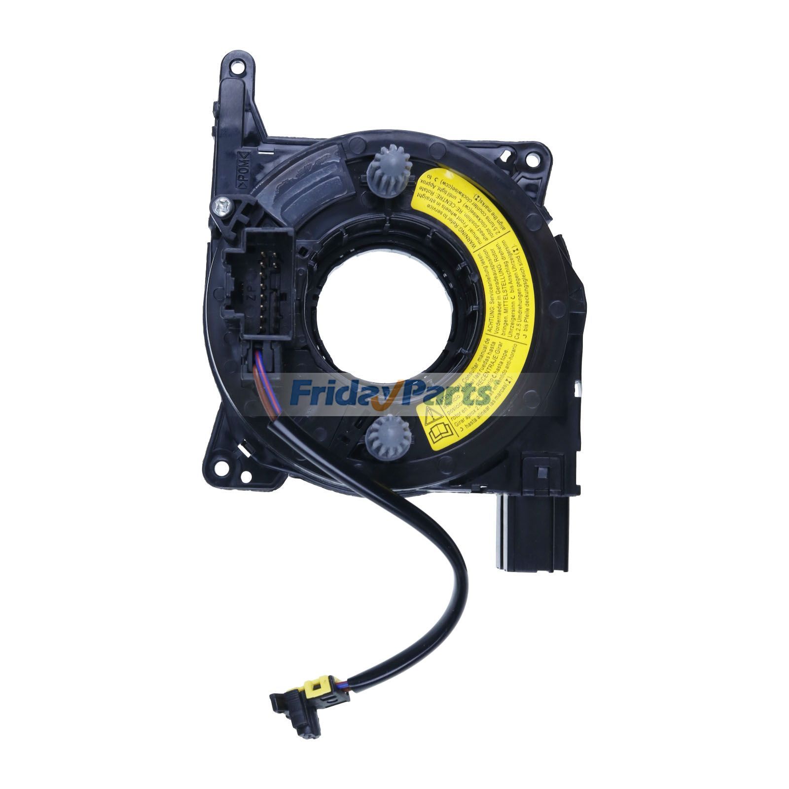 Ford用用フォード モンデオIV用クロックスプリング AG9T14A664BF 6G9T14A664BD