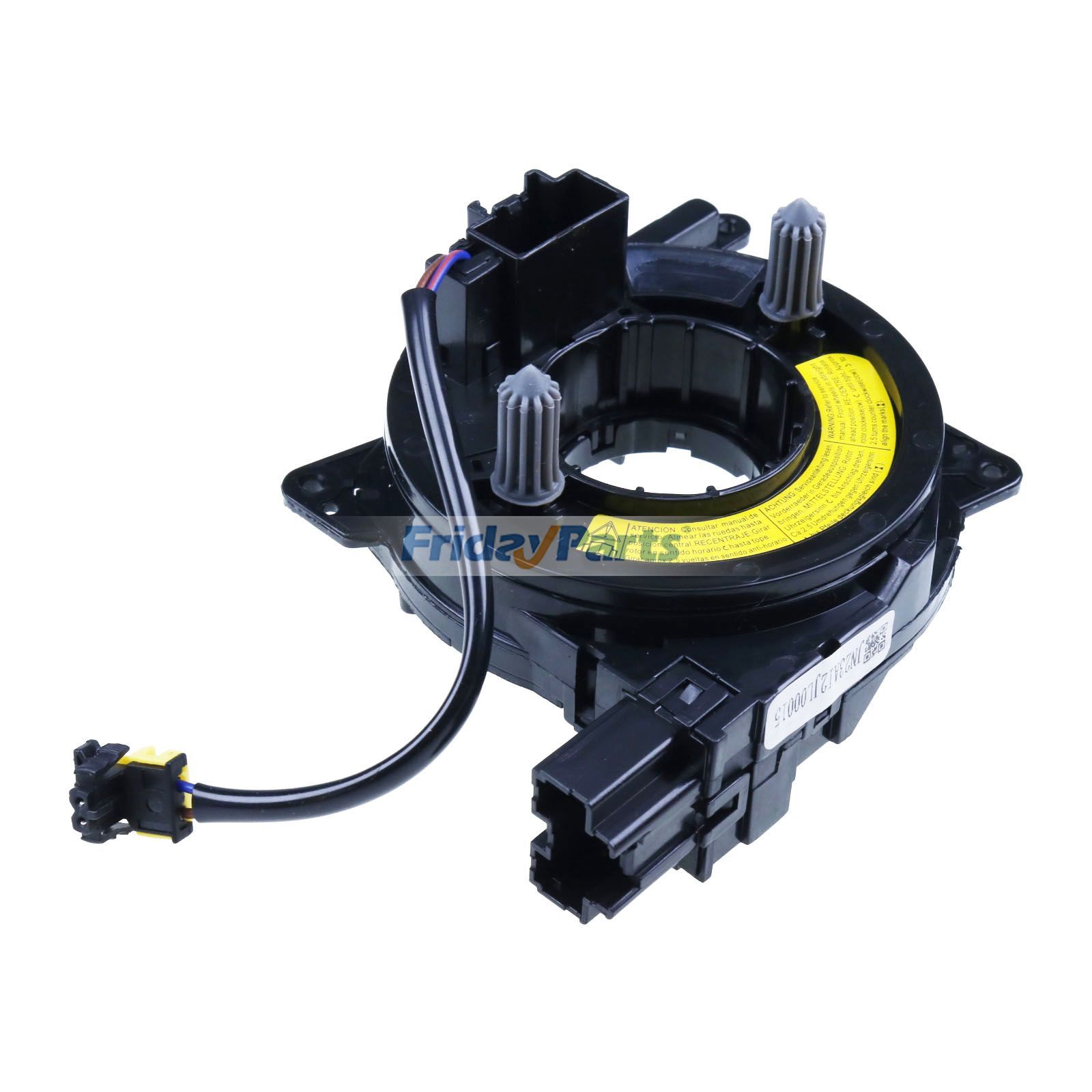 車両 クロックスプリング