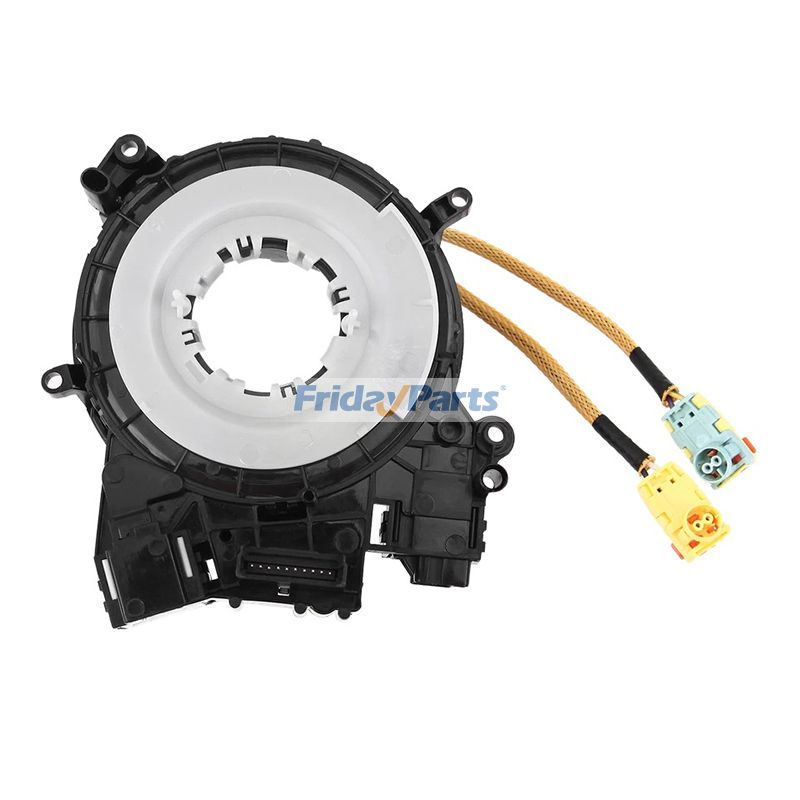 車両 クロックスプリング