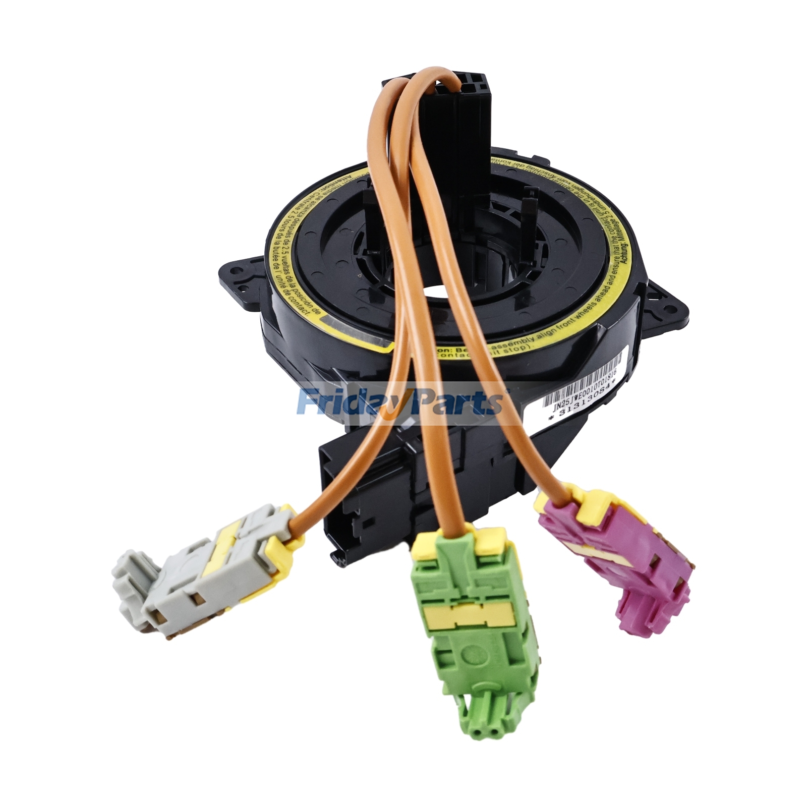 Wickelfeder 31313084 31264470 für Volvo XC90 2005-2014