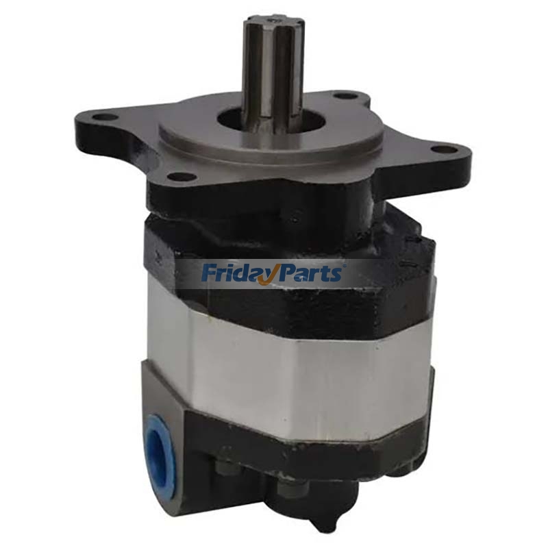 Clockwise Hydraulic Gear Pump CB-FC32 for Excavator Loader Forklift