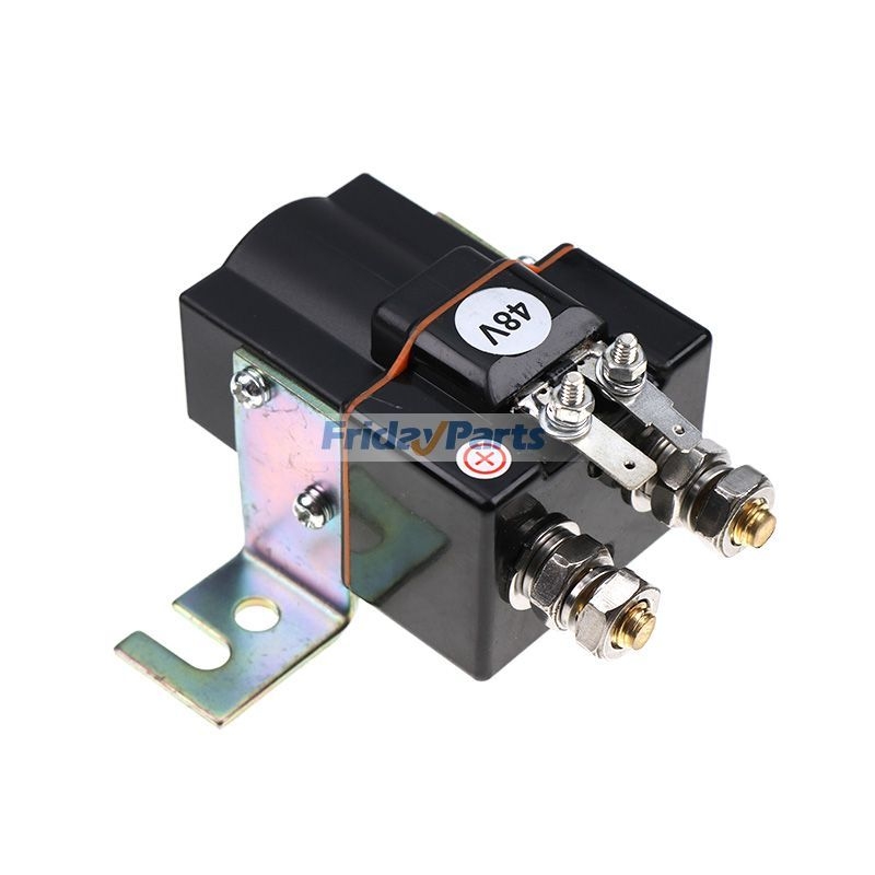 For Club Auto 48 Volt Solenoide 1995 + DS & Precedente - Foto 7