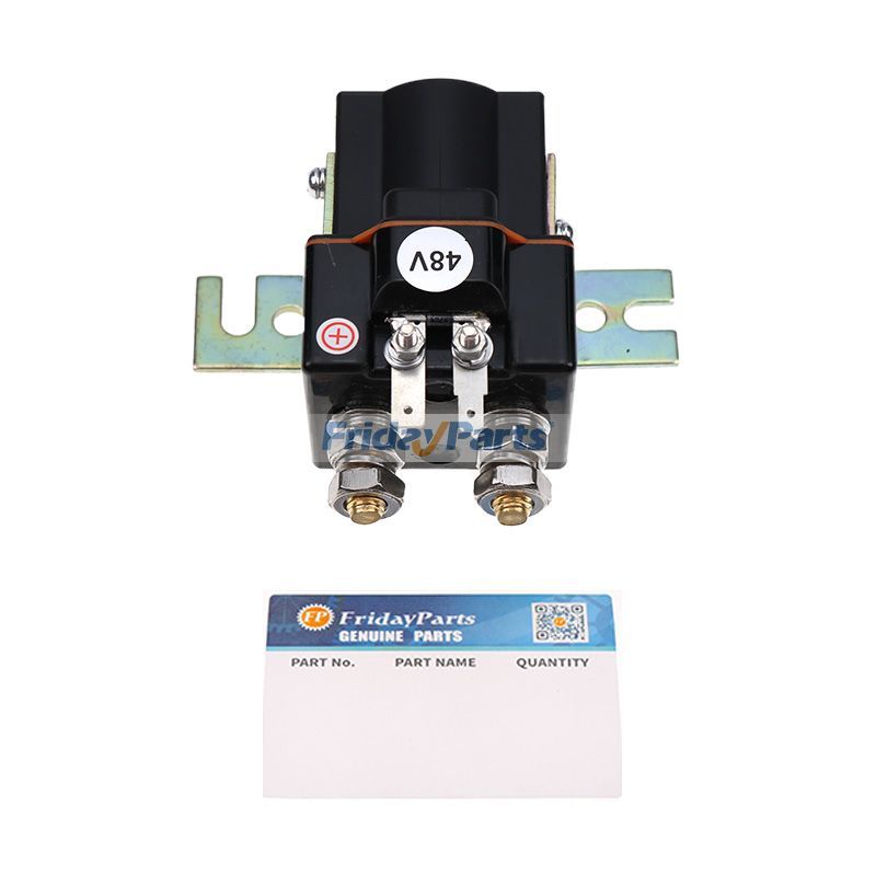 Pour solénoïde Club Car 48 V 1995 DS et Precedentpour Voiturette de Golf