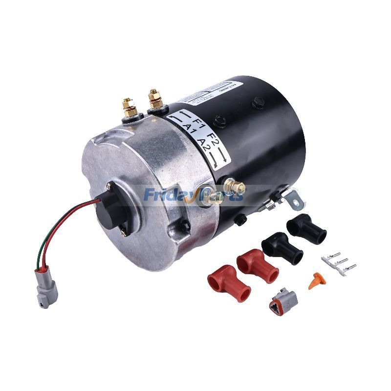 Moteur électrique 48 V 3,3 CV/3,7 CV 103572501 102240102 pour voiturette de golf Club Car