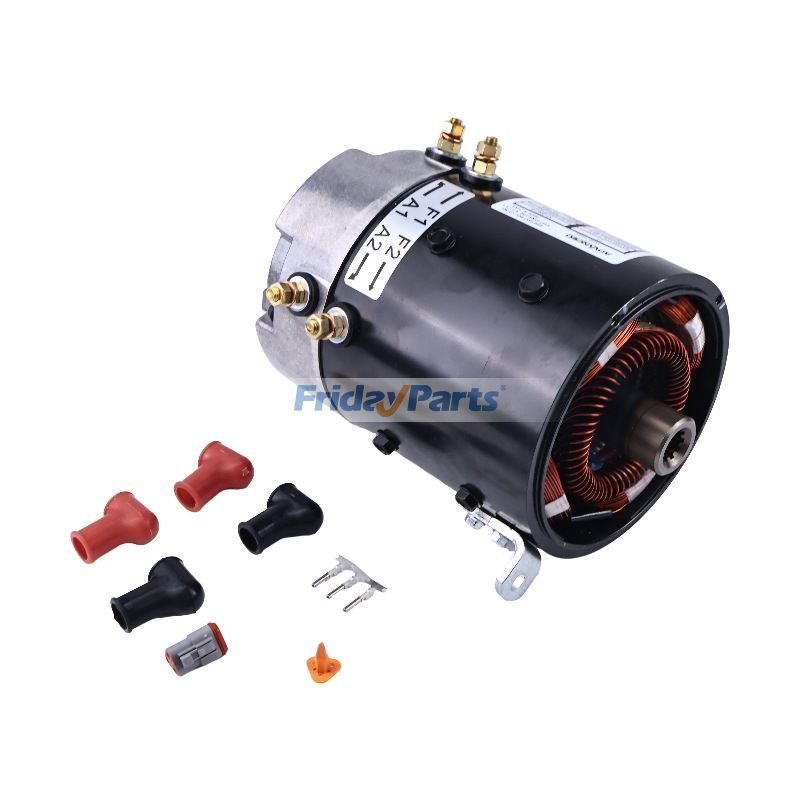 Golf Cart 48V 3.3HP Electric Motor for Club Car