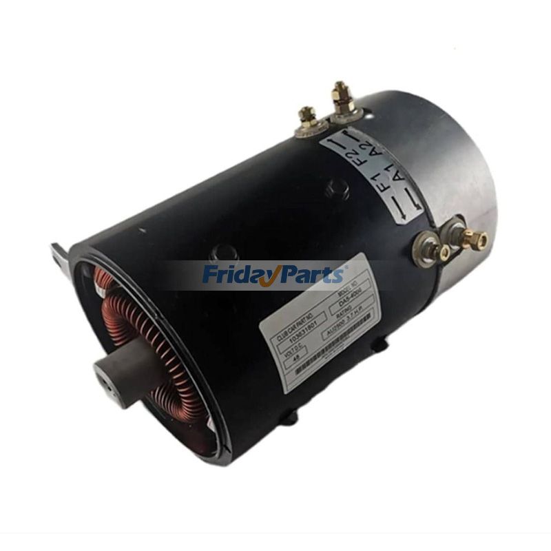 48V 3.3HP Electric Motor for Club Car for Golf Cart