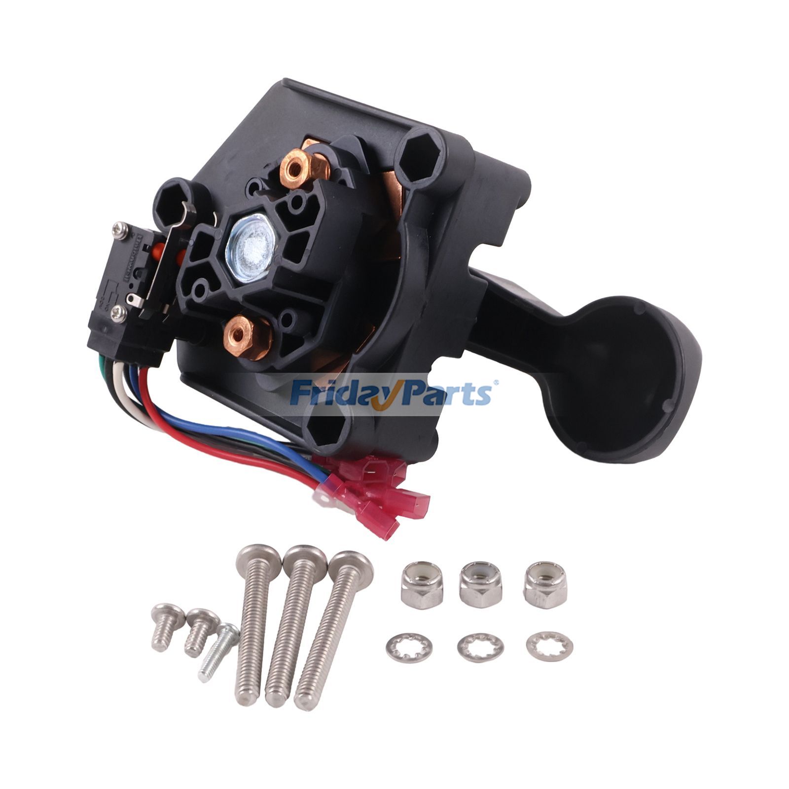 Golf Cart Forward Reverse Switch Assembly