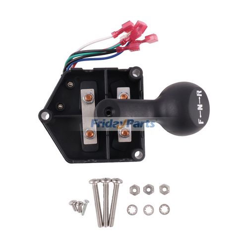 Club Car DS 36 Volt Forward and Reverse Switch Assembly with Handle for Club Car DS 36 Volt Forward and Reverse Switch Assembly with Handle for