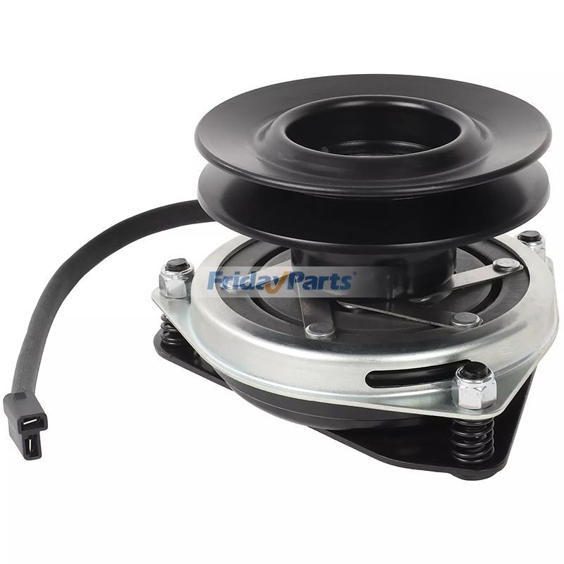 車両 エレルティックPTOクラッチ