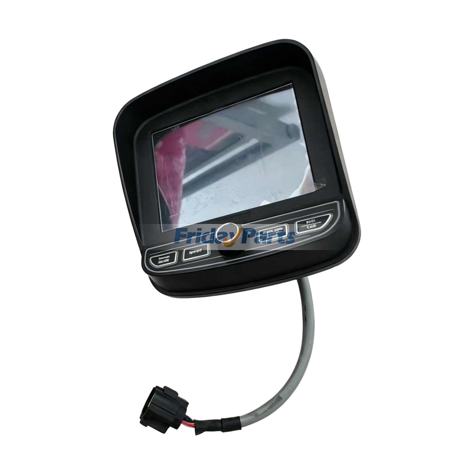 Cluster 21MK-14001 21M9-36005 for Hyundai Excavator R35Z-9A R55C-9A