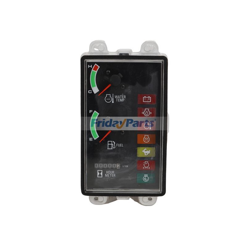 Cluster Gauge 1730142160 für Takeuchi Bagger TB128FR TB138FR TB145 TB153FR TB180FR