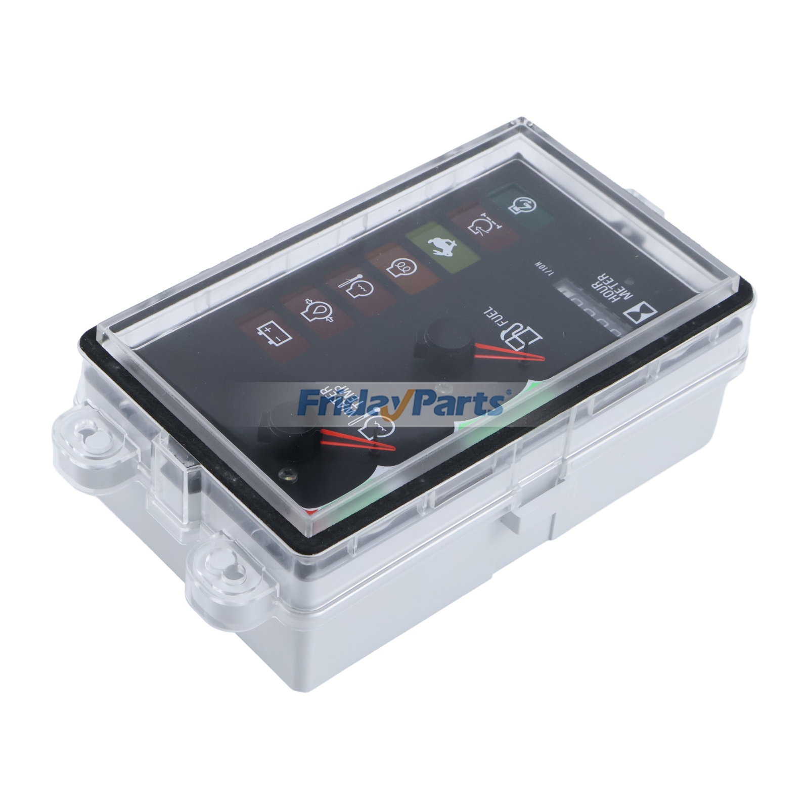 Cluster Gauge 1730142160 for Takeuchi Excavator TB128FR TB138FR TB145 TB153FR TB180FR