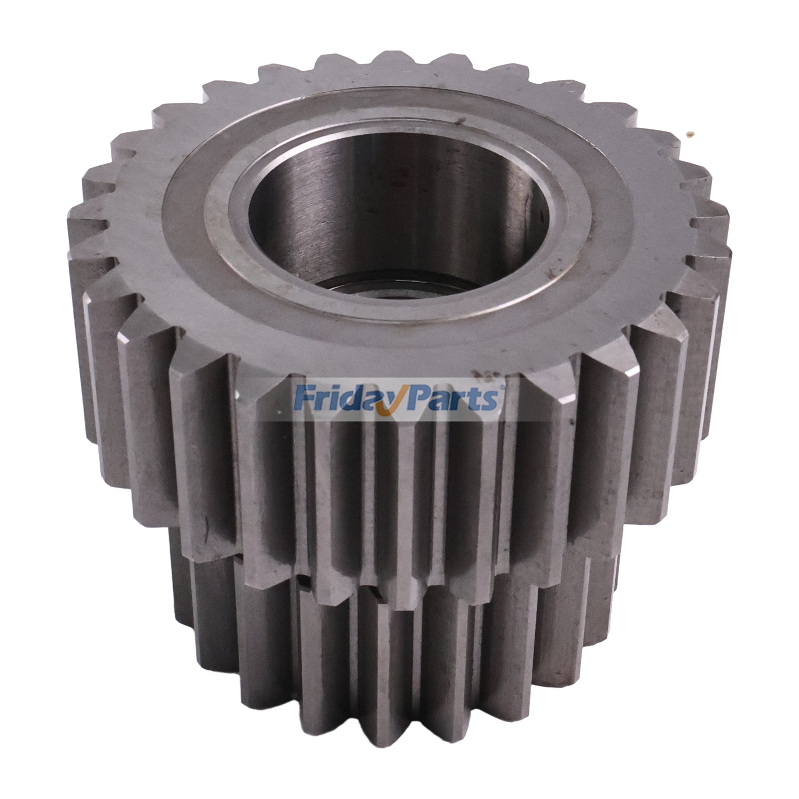 Cluster Gear for Excavator