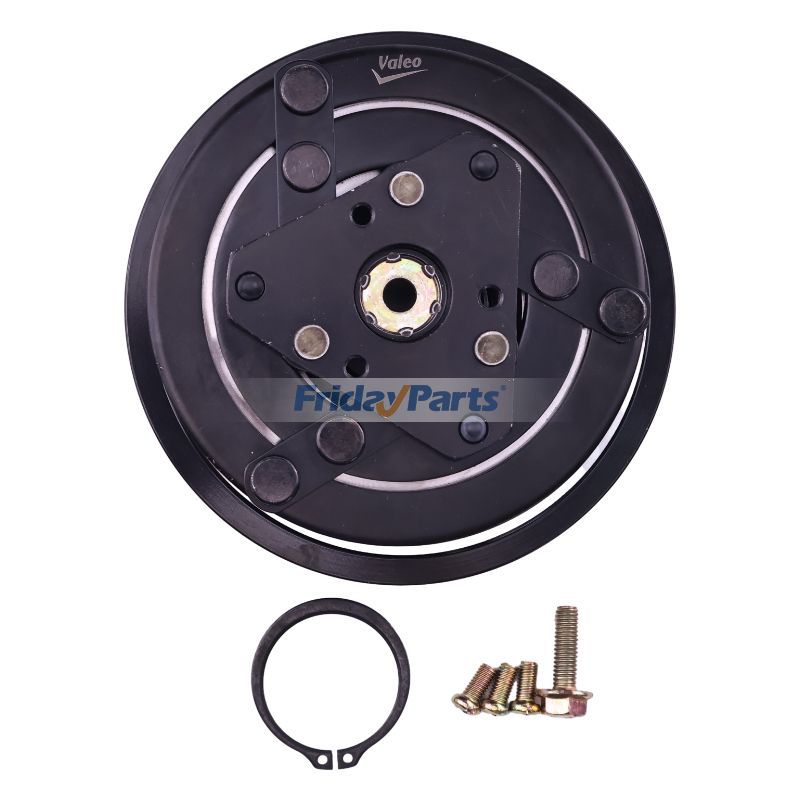 Kupplung 350 600 V-500 V-300für Transportkühlung