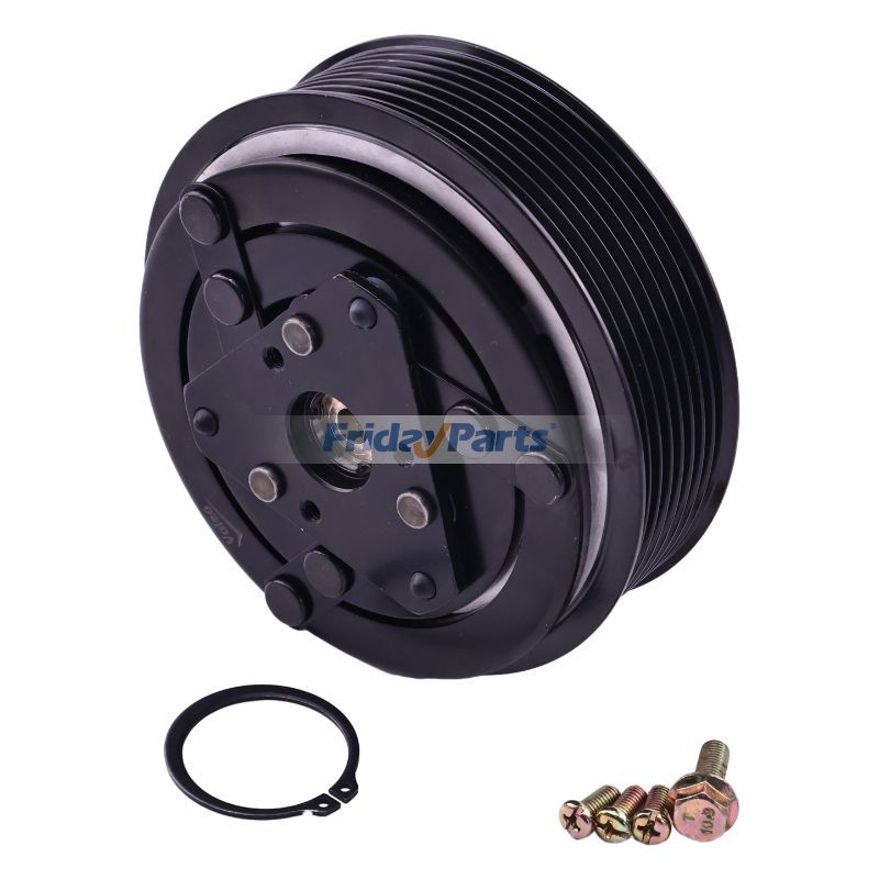 Kupplung 107-0442 für Thermo King Viento 300 350 Xarios 500 600 KV-500 KV-300 V-500 V-300 V-600 maxfür Für Thermo King