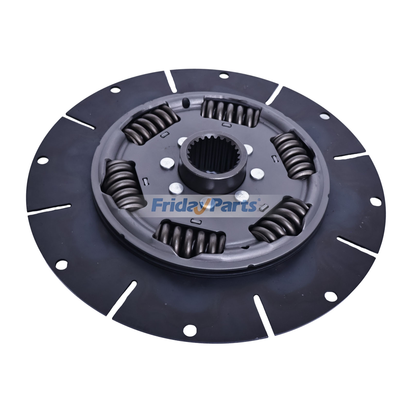 Embrayage 1866000150 pour moissonneuse Claas Lexion 560 640 530 Tucano 580 470