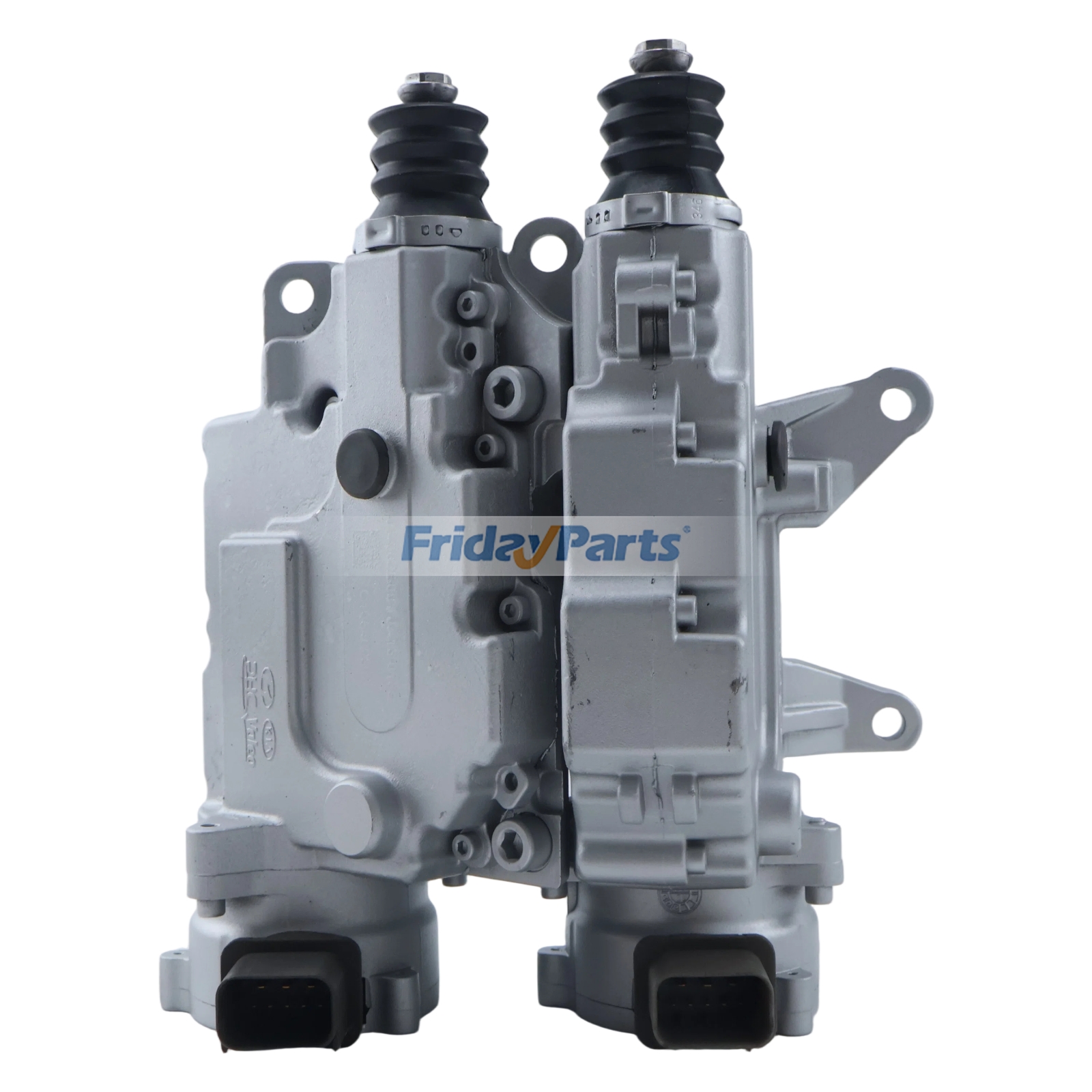 Vehicle Clutch Actuator Assembly