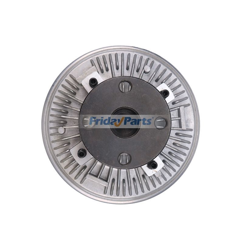 JOHN DEERE用用ジョンディアトラクター 6100 6200 6300 6400 6500 6506 6600 6800 6900 7500 6200L 6300L 6400L 6500L SE6100 SE6200 SE6300 SE6400 用粘性ファン駆動クラッチアセンブリ AL79618