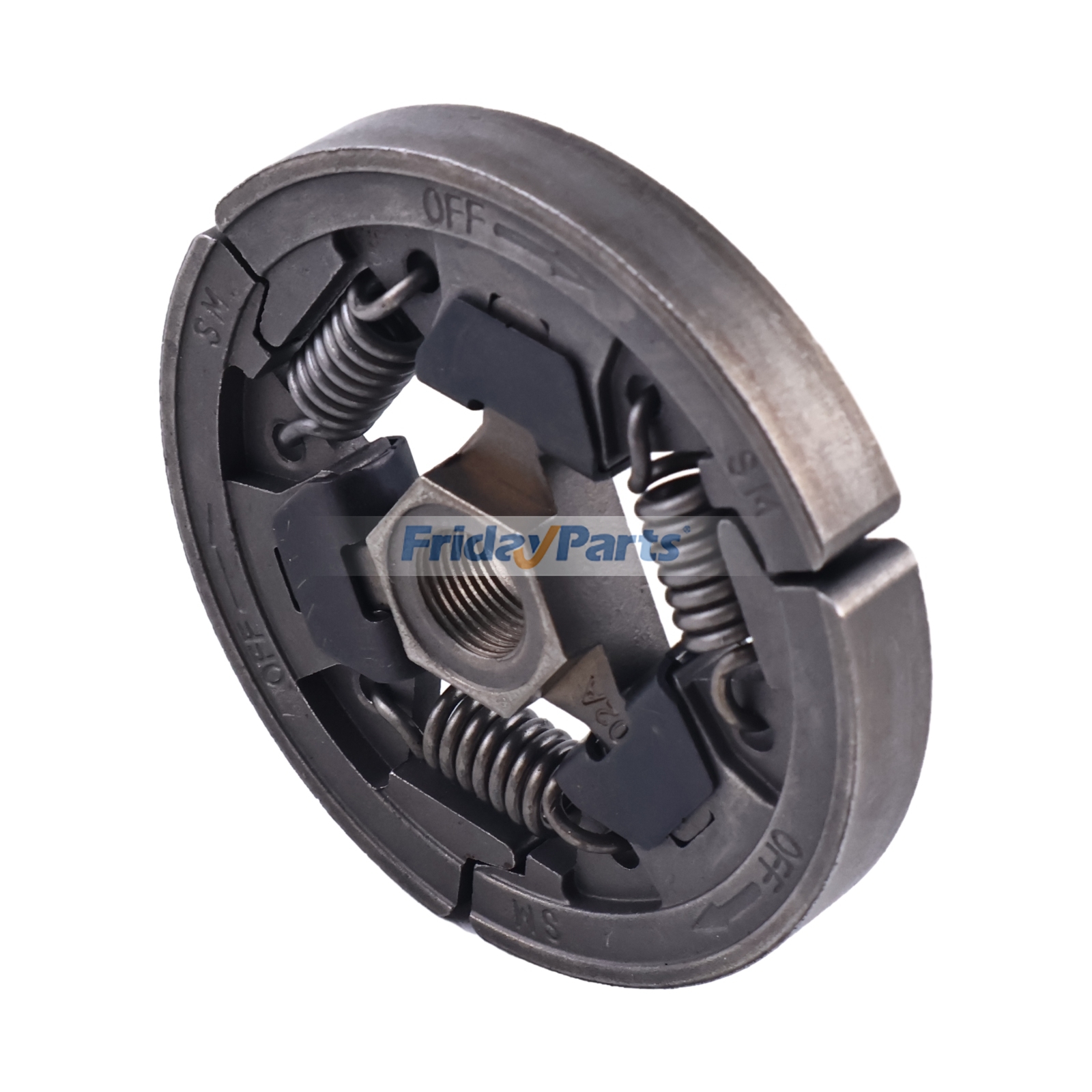 Ensemble d'embrayage 1128-160-2004 pour tronçonneuse Stihl 044 046 MS440 MS460 MS461pourPour Stihl