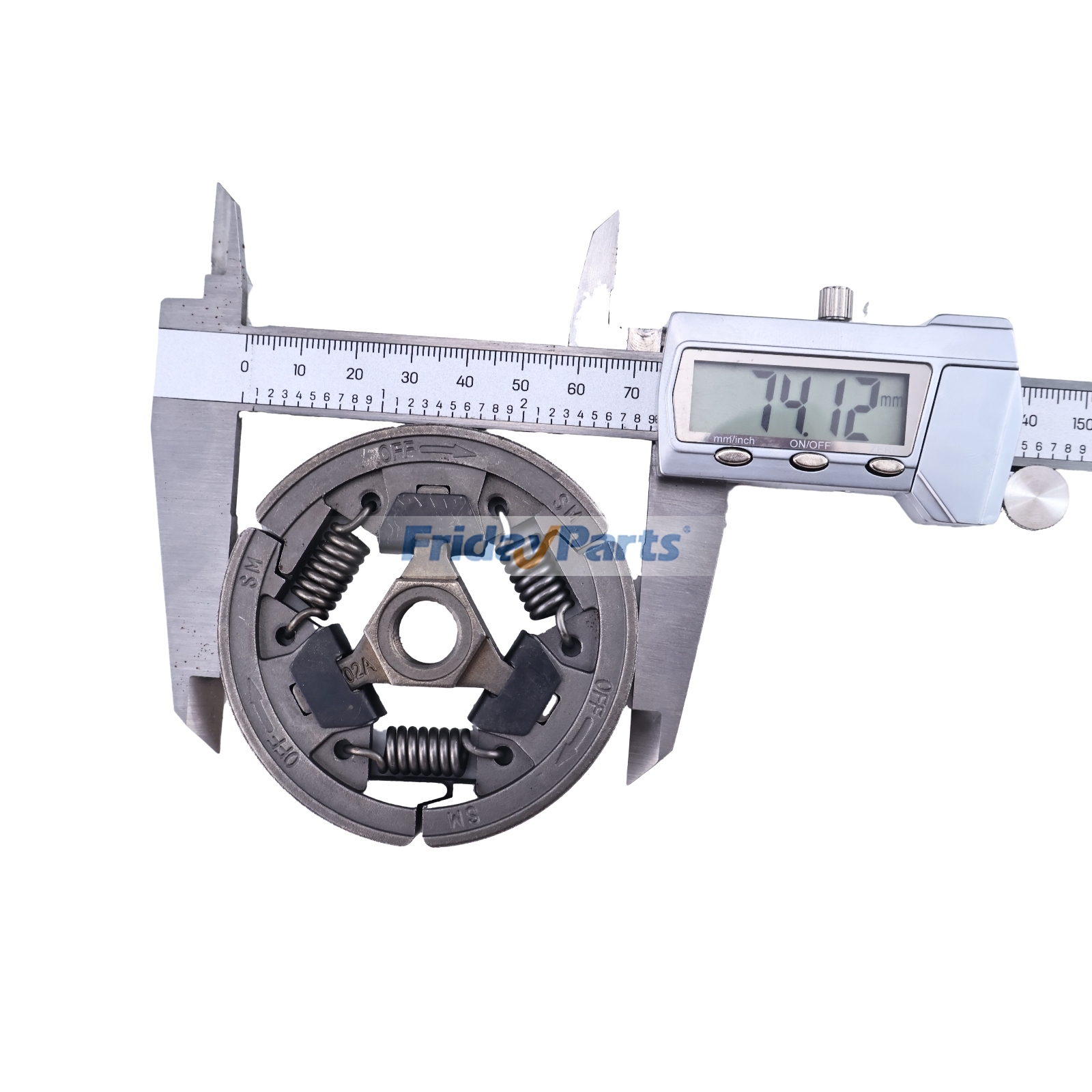 Ensemble d'embrayage de FridayParts