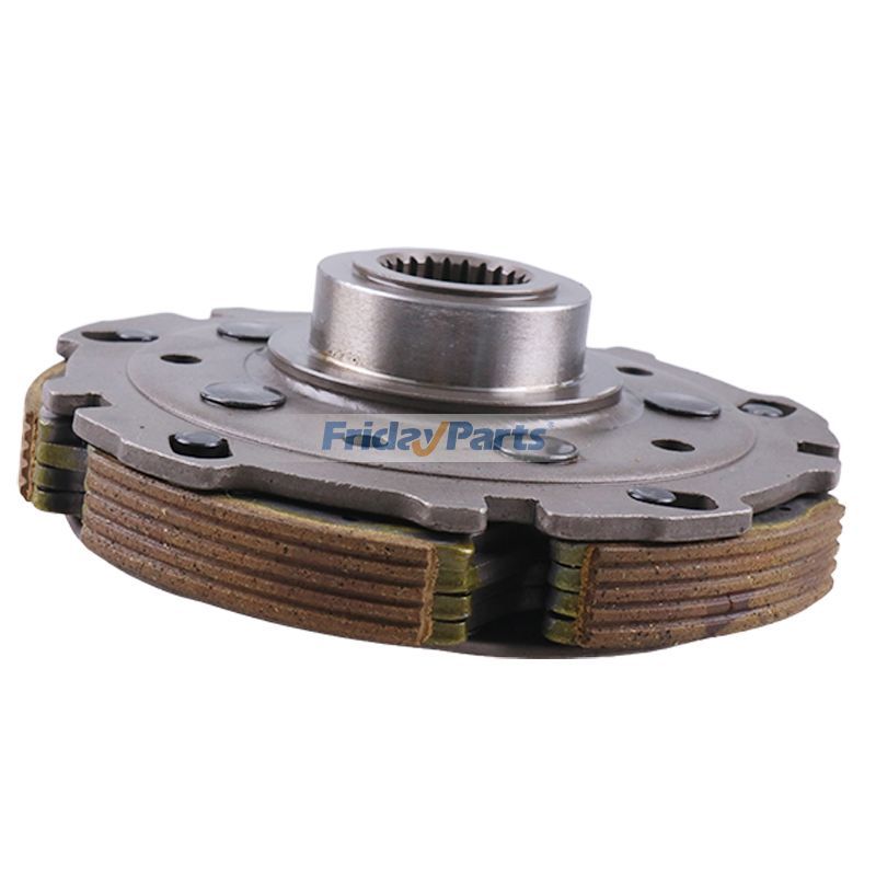 Wet Clutch Carrier 350 400 425 450 500 Utility ATV for Sport UTV/ATV
