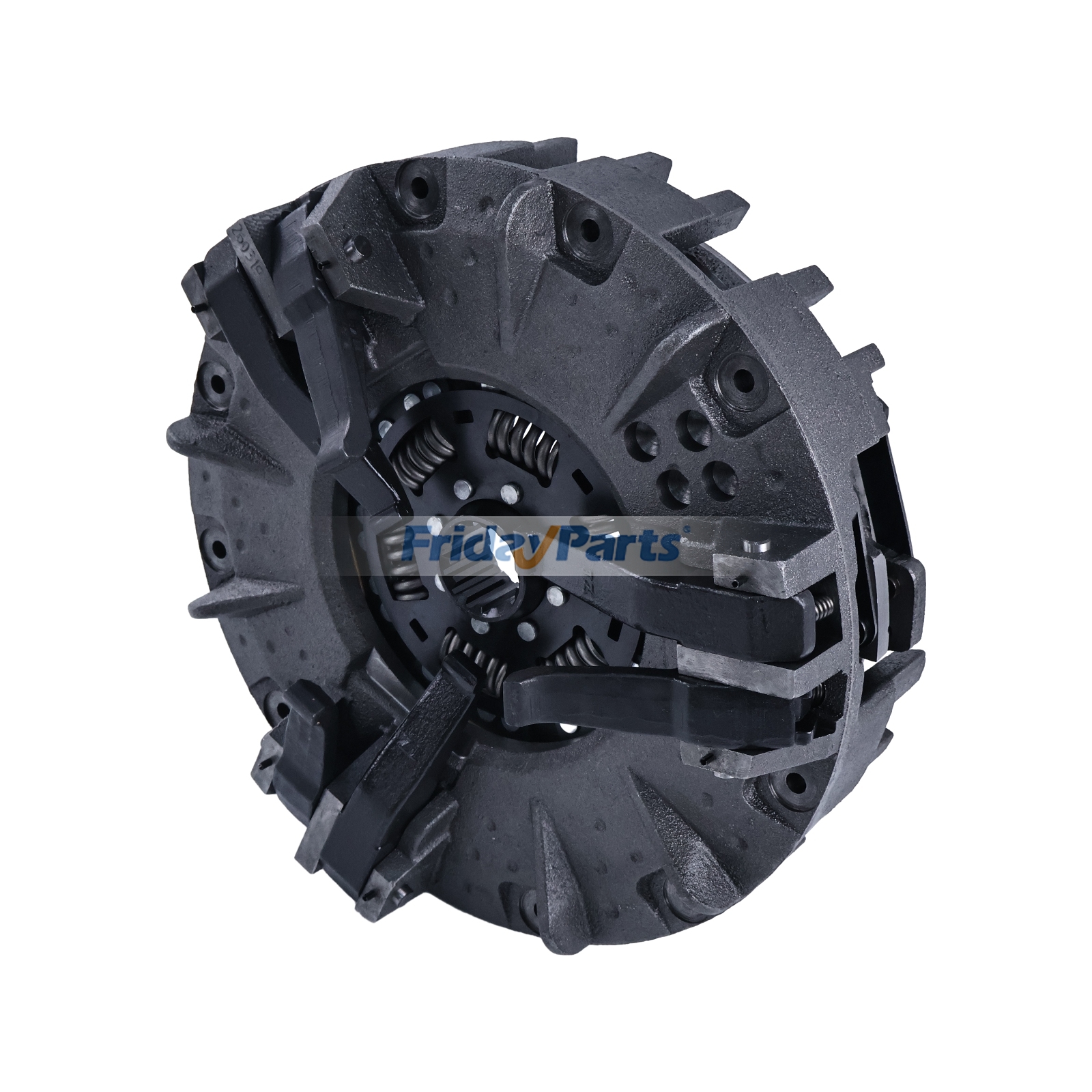 Clutch Assembly 47583392 for New Holland Tractor TD5.100 TD5.90 TD85F