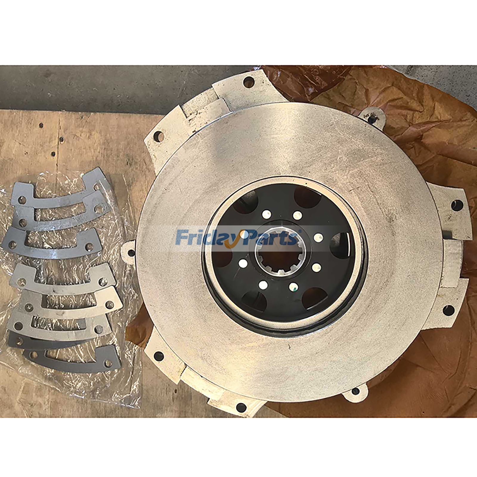 Conjunto de embreagem 500-21011-1 para trator New Holland SNH704-111 para Trator