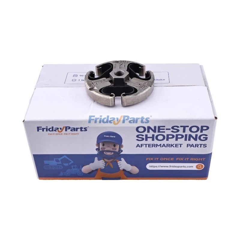 Ensemble d'embrayage 503744406 pour tronçonneuse Husqvarna K750 K760 Power Cutter K770