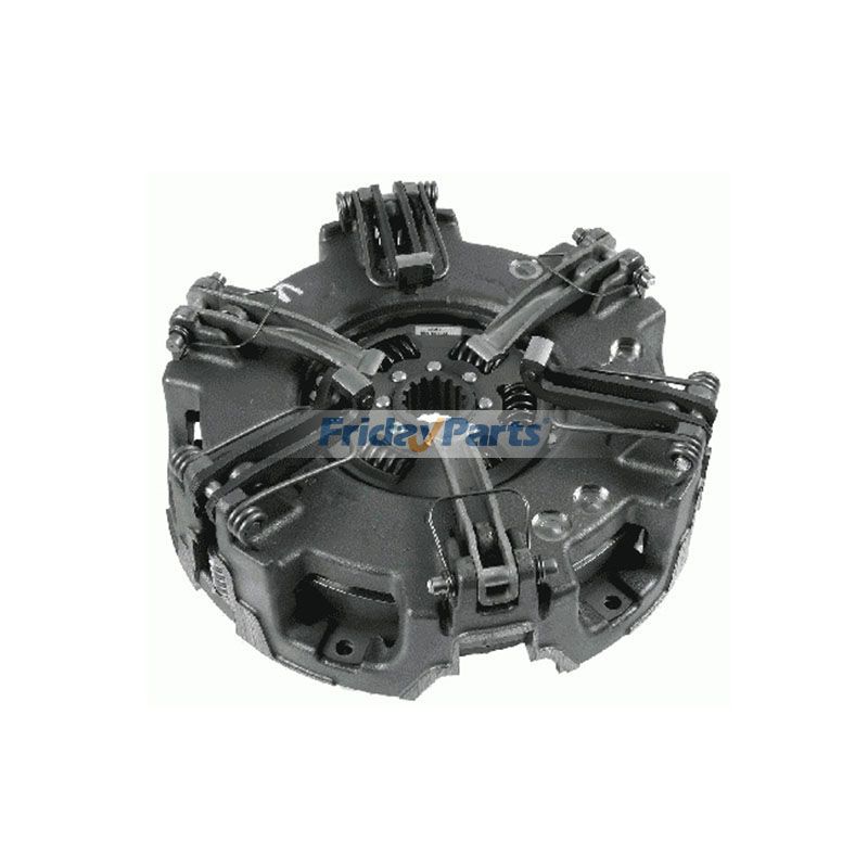 クラッチアセンブリ 87732503 New Holland T4040 T4050F T4060F T4.95F T4.105F CASE FARMALL 90N 90V 105N JX1095N トラクター用