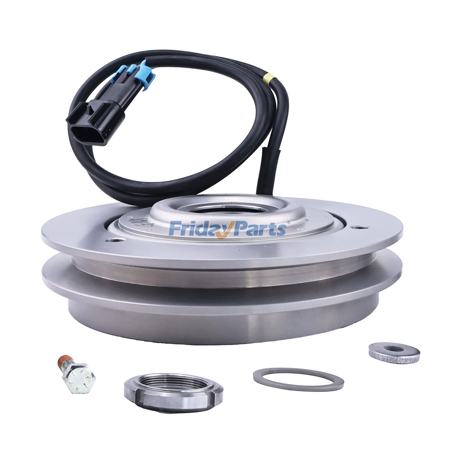 Conjunto de embrague del ventilador del condensador 50-01173-03 para Carrier Ultra XT XTC XL X2 X4 para Refrigeración de transporte Para CARRIER FridayParts